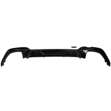 Exon Gloss Black M Performance Style Rear Diffuser w. Large Dual Outlet for BMW 3-Series G20/G21 M-Sport - MODE Auto Concepts