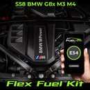 Fuel-It! FLEX FUEL KIT for S58 BMW G80 M3 & G82 G83 M4 - MODE Auto Concepts