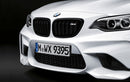 Genuine BMW Gloss Black Kidney Grilles suits M2 (F87) N55 - MODE Auto Concepts