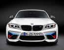 Genuine BMW Gloss Black Kidney Grilles suits M2 (F87) N55 - MODE Auto Concepts