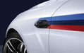 Genuine BMW Gloss Black Fender Grille - Left M2 & M2 Competition (F87) - MODE Auto Concepts
