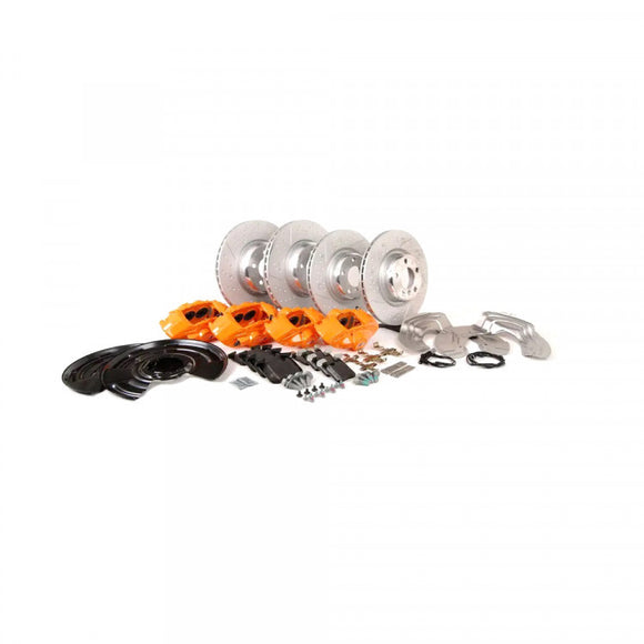 Genuine BMW M Performance Brake Upgrade suit M135i M140i F20 / M235i M140i F22 / 335i 340i F30 / 435i 440i F32 - MODE Auto Concepts
