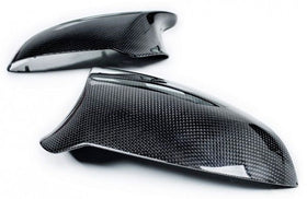 Genuine BMW M Performance Carbon Mirror Cover suit M3/M4 (F80/F82/F83) & M2 Competition (F87) - MODE Auto Concepts