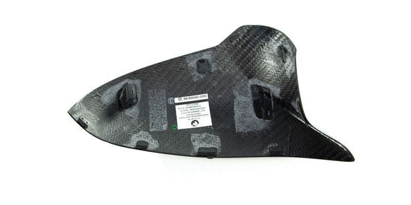 Genuine BMW M Performance Carbon Mirror Cover suit M3/M4 (F80/F82/F83) & M2 Competition (F87) - MODE Auto Concepts