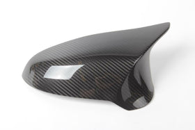 Genuine BMW M Performance Carbon Mirror Cover suit M3/M4 (F80/F82/F83) & M2 Competition (F87) - MODE Auto Concepts