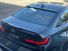 Exon Gloss Black AC Style Rear Roof Spoiler suit BMW G80 M3 & 3-Series G20 - MODE Auto Concepts