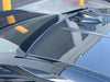 Exon Gloss Black AC Style Rear Roof Spoiler suit BMW G80 M3 & 3-Series G20 - MODE Auto Concepts