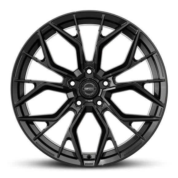 GT Form Wheels Marquee Satin Black - MODE Auto Concepts