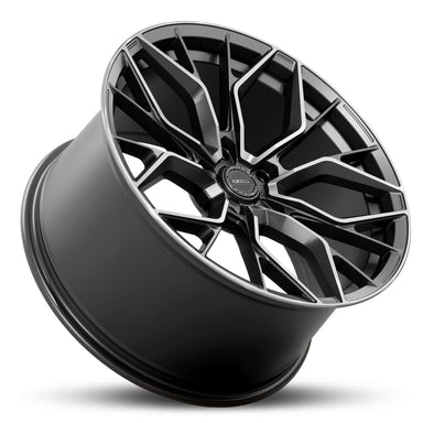 GT Form Wheels Marquee Satin Gunmetal w. Machined Face - MODE Auto Concepts