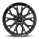 GT Form Wheels Marquee Matte Black w. Grey Tint - MODE Auto Concepts