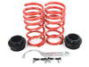 H&R Adjustable VSS Lowering Springs for BMW X5M F85  2015- (F 25-45mm R 10-30mm) - MODE Auto Concepts