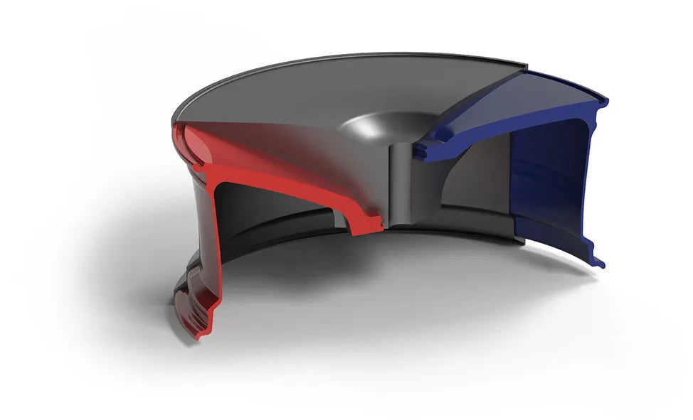 Koya PMF03 17-18" 1-Piece Forged Monoblock Wheel - MODE Auto Concepts