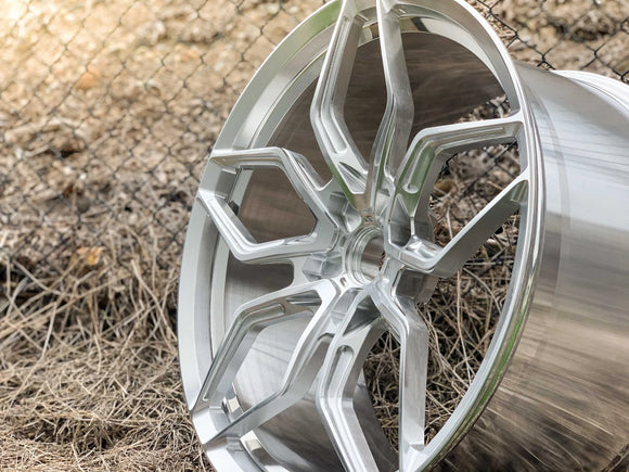 Koya PMF002 22" 1-Piece Forged Monoblock Wheel - MODE Auto Concepts