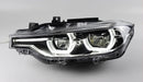 Luminosa LCI-2 Icon Style LED Headlights for BMW 3-Series F30 F31 F34 316i 320i 328i 330i 335i 340i - MODE Auto Concepts