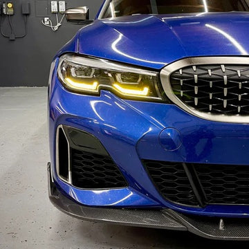 Luminosa Motorsport CSL Yellow Daytime Running Light LED Module for BMW 3-Series G20 G21 inc. M340i - MODE Auto Concepts