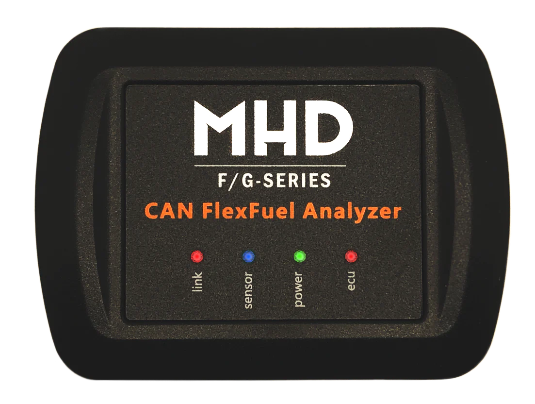 MHD Flex Fuel Analyzer Kit for N55 BMW M2 F87 M135I F20 M235I F22 335I F30 435I F32 - CAN Enabled - MODE Auto Concepts