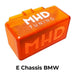 MHD Wireless OBDII Wifi Flash Adapter Orange suit BMW E-Series - MODE Auto Concepts
