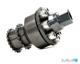MODE x MMR Performance Crank Hub & Capture Bundle suits BMW M3 F80 M4 F82 F83 & M2 Competition F87 S55 - MODE Auto Concepts