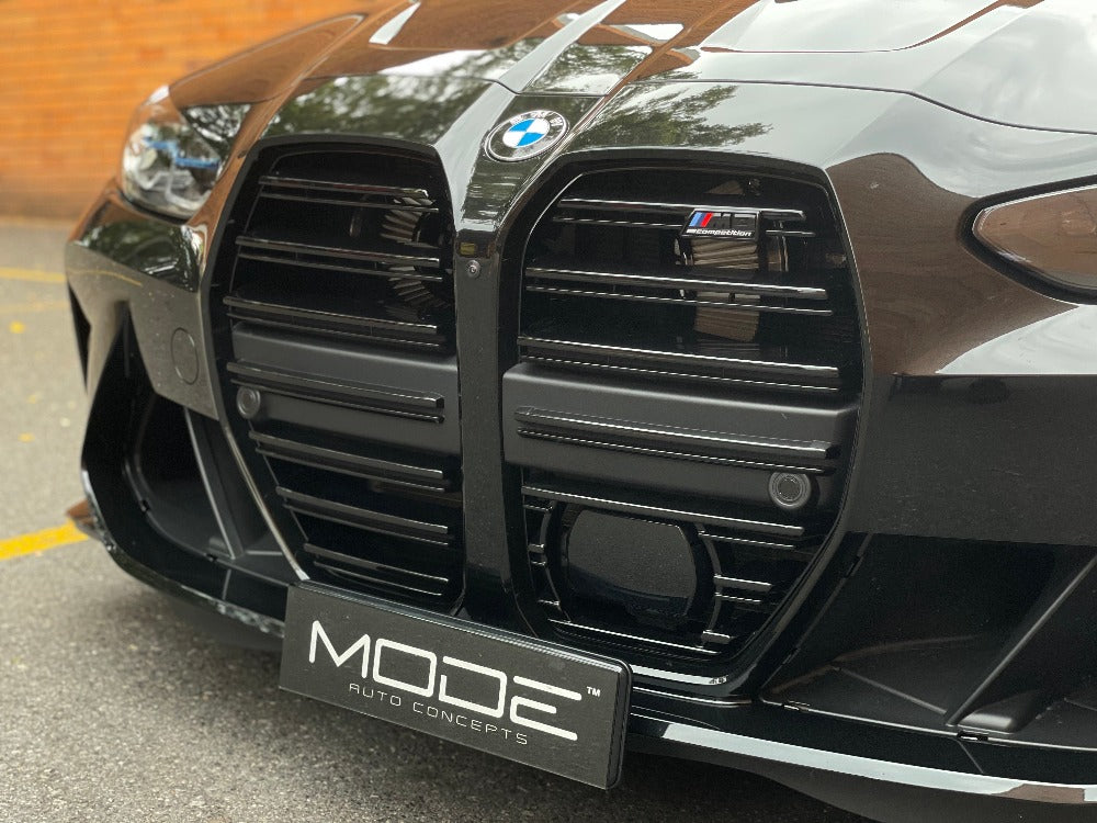 MODE Air+ Front Mounted Intake Kit BMW M3 G80 M4 G82 S58 - MODE Auto Concepts