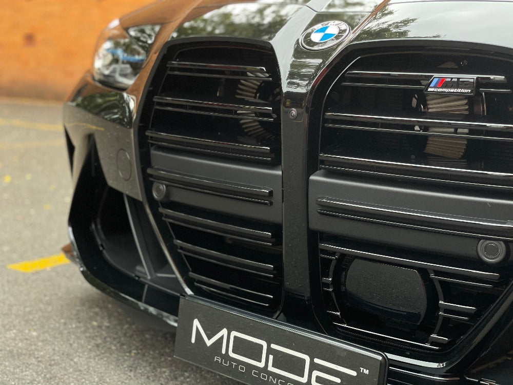 MODE Air+ Front Mounted Intake Kit BMW M3 G80 M4 G82 S58 - MODE Auto Concepts