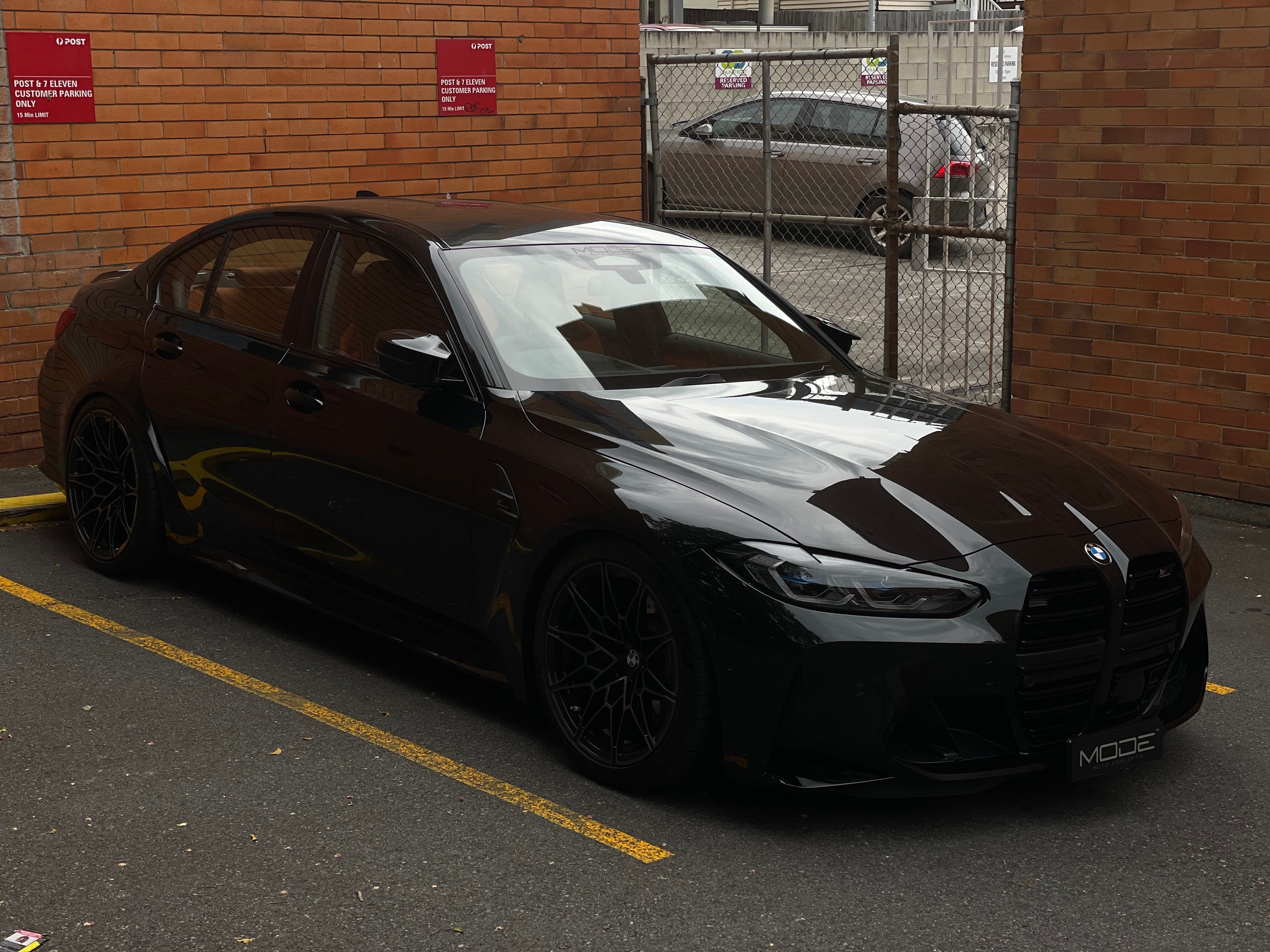 KW Suspension HAS Height Adjustable Spring kit suits BMW M3 / M4 Competition (G80 / G82) RWD Only - MODE Auto Concepts