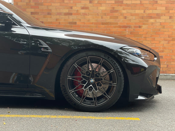 KW Suspension HAS Height Adjustable Spring kit suits BMW M3 / M4 Competition (G80 / G82) RWD Only - MODE Auto Concepts