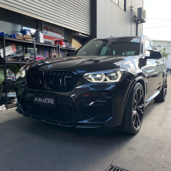 MODE Air+ Front Mounted Intake Kit BMW X3M F97 X4M F98 S58 - MODE Auto Concepts