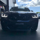 MODE Air+ Front Mounted Intake Kit BMW X3M F97 X4M F98 S58 - MODE Auto Concepts