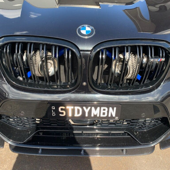 MODE Air+ Front Mounted Intake Kit BMW X3M F97 X4M F98 S58 - MODE Auto Concepts