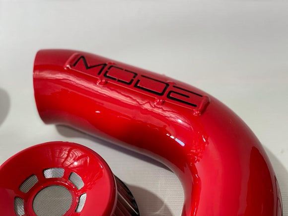 MODE Air+ Front Mounted Intake Kit BMW M5 F90 M8 F91 F92 F93 S63 TU - MODE Auto Concepts