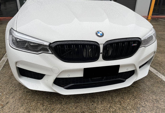 MODE Air+ Front Mounted Intake Kit BMW M5 F90 M8 F91 F92 F93 S63 TU - MODE Auto Concepts