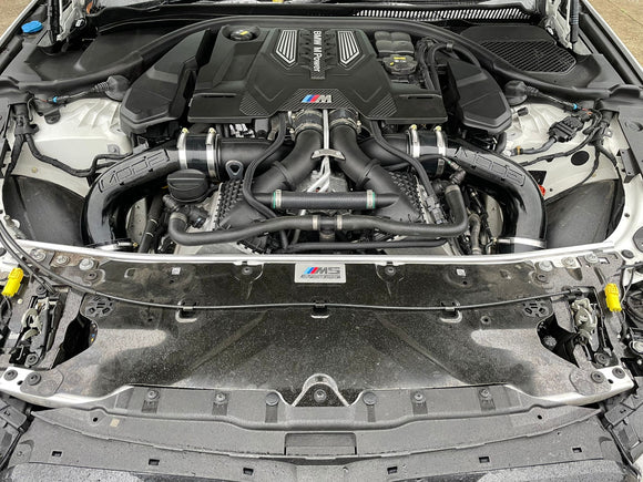 MODE Air+ Front Mounted Intake Kit BMW M5 F90 M8 F91 F92 F93 S63 TU - MODE Auto Concepts