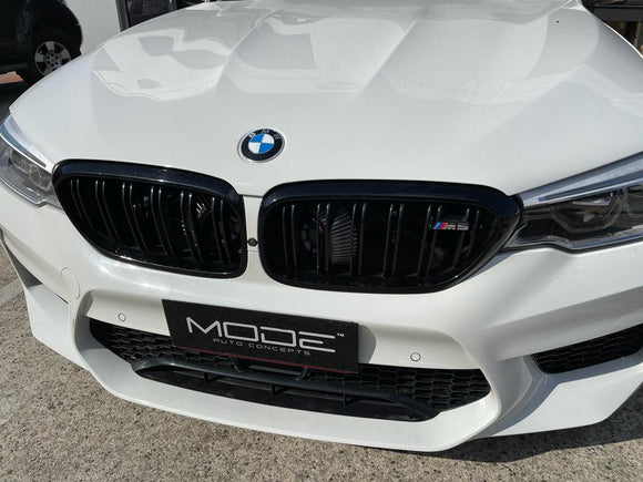MODE Air+ Front Mounted Intake Kit BMW M5 F90 M8 F91 F92 F93 S63 TU - MODE Auto Concepts