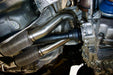 MODE Design Decatted Downpipe Audi RS3 8V PFL - MODE Auto Concepts