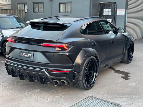 MODE Air Suspension Control Lowering Module - Lamborghini Urus - MODE Auto Concepts