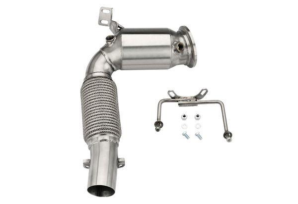 MODE Design Decatted Downpipe for BMW M135i xDrive F40 M235i