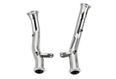 MODE Design Decatted Downpipe for Mercedes Benz AMG C43 W205 E43 W213 GLC43 C253 X253 M276 - MODE Auto Concepts