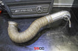 MODE Design Performance Decatted/Catless Downpipe V2.0 3.5" suits Mercedes Benz A45 / CLA45 / GLA45 (W176/C117/X117/X156) AMG - MODE Auto Concepts