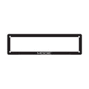 MODE Design License Number Plate Cover & Backing Plate Set - MODE Auto Concepts