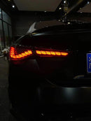Luminosa GTS / CS Style OLED V2.0 Sequential Tail Light Blackline suit BMW M4 G82 & 4 Series G22 G23 G26 420i 430i M440i - MODE Auto Concepts