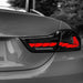Luminosa GTS / CS Style OLED Sequential Tail Light Blackline Smoked Clear suit BMW M4 F82 & 4 Series F32 - MODE Auto Concepts