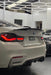 Luminosa GTS / CS Style OLED Sequential Tail Light Blackline suit BMW M4 F82 & 4 Series F32 - MODE Auto Concepts