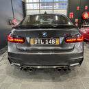 Luminosa GTS / CS Style OLED Sequential Tail Light Blackline suit BMW M3 F80 & 3 Series F30 - MODE Auto Concepts