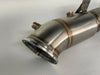 MODE Design Decatted Downpipe B58 BMW X3 G01 X4 G02 Z4 G29 M40i - MODE Auto Concepts