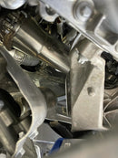 MODE Design Decatted Downpipe S58 BMW M3 G80 M4 G82 (inc. OPF) - MODE Auto Concepts