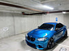 MODE Design GTS Style Vented Aluminium Hood Bonnet for BMW M2 Competition F87 - MODE Auto Concepts