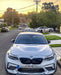 MODE Design GTS / CS Style Vented Aluminium Hood Bonnet suit BMW M2 (F87) - MODE Auto Concepts