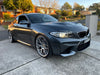 MODE Design GTS Style Vented Aluminium Hood Bonnet suit BMW M2 Competition F87 - MODE Auto Concepts