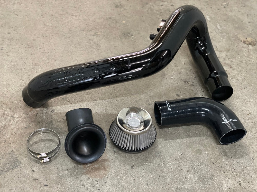 MODE Air+ Front Mounted Intake Kit BMW M2 F87 N55 - MODE Auto Concepts