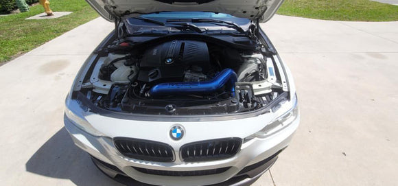 MODE Air+ Performance Front Mounted Intake Kit BMW M135i F20 M235i F22 335i F30 435i F32 N55 - MODE Auto Concepts